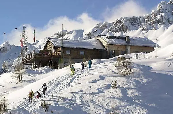 Rifugio 2000 Hostel Sappada