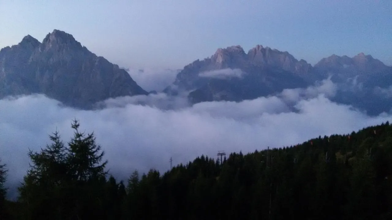 Rifugio 2000 Hostel Sappada Italy