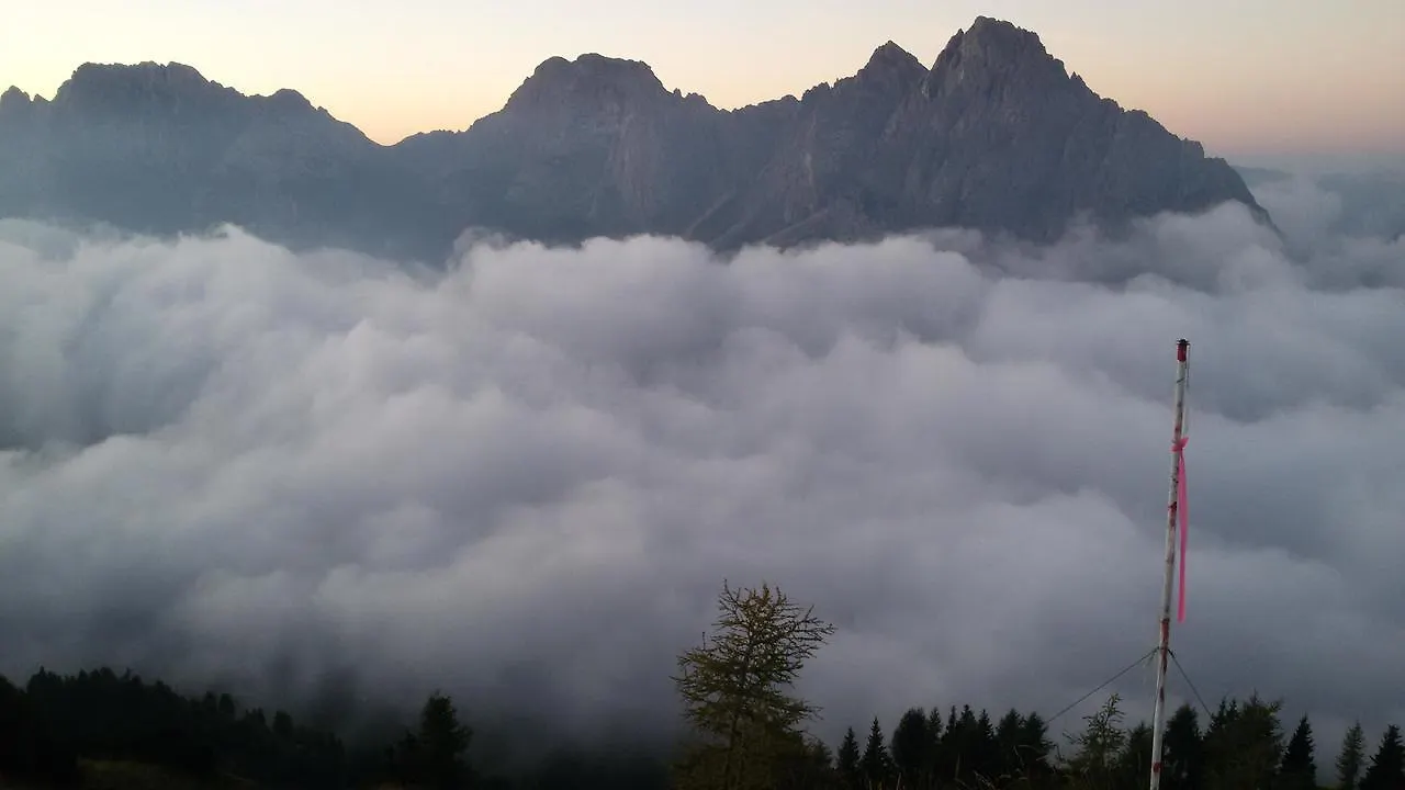Rifugio 2000 Hostel Sappada Italy