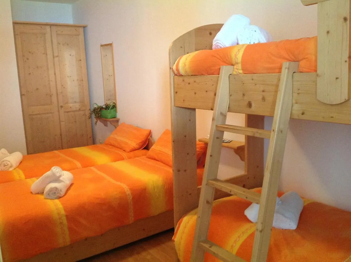 Rifugio 2000 Hostel Sappada