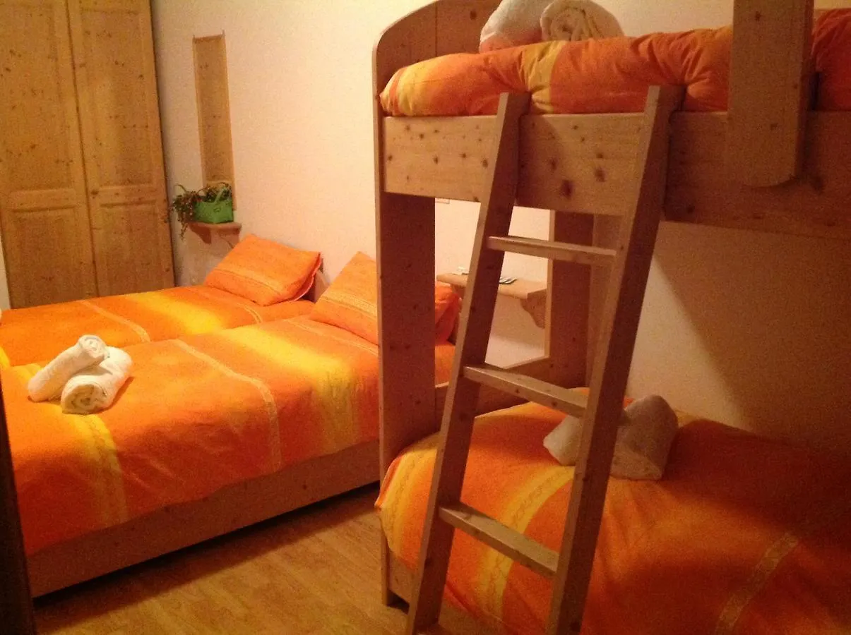 Rifugio 2000 Hostel Sappada