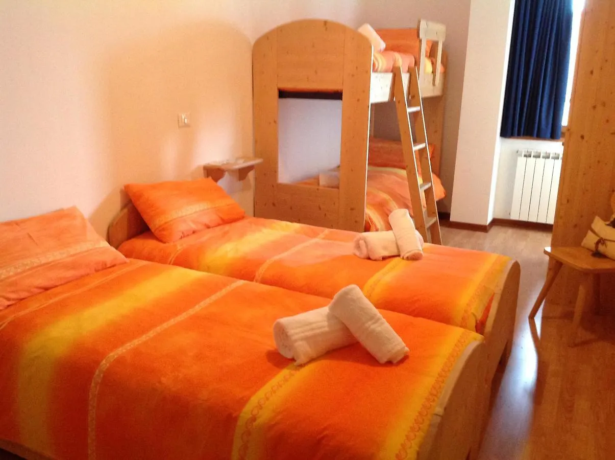 Rifugio 2000 Hostel Sappada Italy