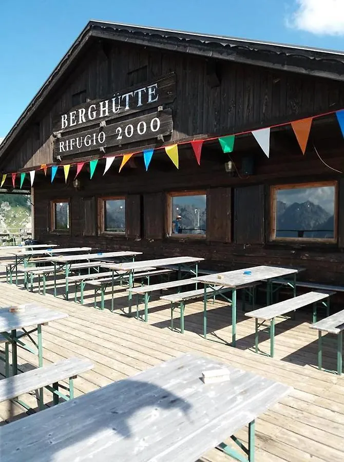 Rifugio 2000 Hostel Sappada